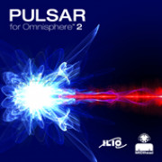 ILIO Pulsar Patches for Spectrasonics Omnisphere 2