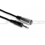 Hosa PXM-102 XLR (M) to Unbalanced 1/4" (M) 2 ft.