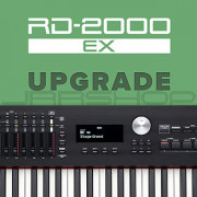 Roland RD-2000 EX Upgrade Lifetime Key