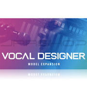 Roland Vocal Designer Vocoder Model Expansion for Jupiter-X Lifetime Key