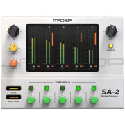 McDSP SA-2 Dialog Processor Plugin HD