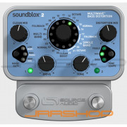 Source Audio Soundblox 2 Multiwave Bass Distortion