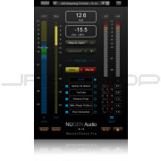 NUGEN Audio MasterCheck Complete Reference Plugin