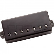 Seymour Duncan 7-String Nazgûl Bridge Passive Mount Black Metal