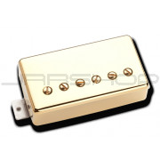 Seymour Duncan SH-18b Whole Lotta Humbucker Bridge Gold Cover