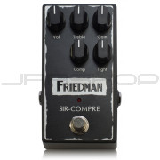 Friedman Amplification Sir-Compre Compressor Pedal with Built-in Overdrive