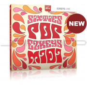 Toontrack Sixties Pop EZkeys MIDI