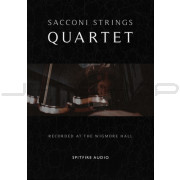 Spitfire Audio Sacconi Strings Quartet