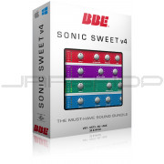 BBE Sonic Sweet Bundle V4