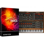 SONiVOX Solina Redux Arp String Ensemble Virtual Synth