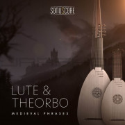 Sonuscore Medieval Phrases Lute & Theorbo