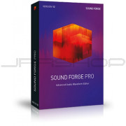 Magix Sound Forge Pro 14 - Educational