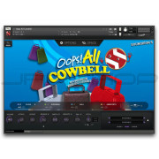 Soundiron Oops! All Cowbell