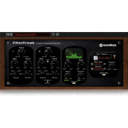 Soundtoys FilterFreak Resonant Analog Filter Plugin