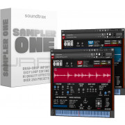 Soundtrax Sampler One Kontakt Library