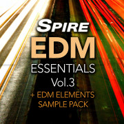 Reveal Sound Spire EDM Essentials Vol.3