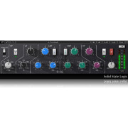 Waves SSL G-Equalizer