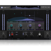 SSL SubGen Sub-Bass Harmonic Synthesizer Plugin