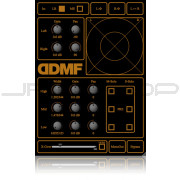DDMF StereooeretS Three-band Stereo Imaging Plugin