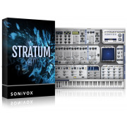 SONiVOX Stratum Supersaw And FM Synth