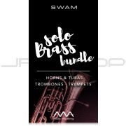 Audio Modeling SWAM Solo Brass Bundle Upgrade from SWAM Trumpets