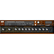 Hideaway Studio Synergenesis Kontakt Instrument