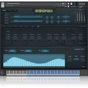 Synth Magic Retropolis Kontakt Library