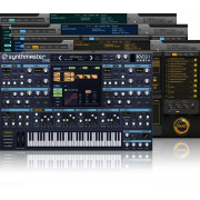 KV331 SynthMaster 1+2 Bundle Upgrade from SynthMaster Player