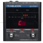 TC-Helicon HarmonyControl | Guitar