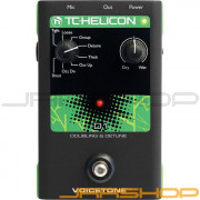 TC Electronic TC-Helicon VoiceTone Single D1 Doubling & Detune