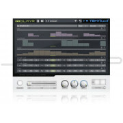 TEK'IT Audio DlayR Pattern Controlled Delay Plugin