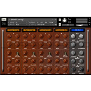 Hideaway Studio The String Collection Kontakt Instrument