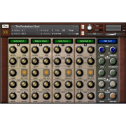 Hideaway Studio The Pentodian Resonator Choir Kontakt Instrument