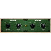 Three-Body Technology Deep Vintage Green AD 2.0