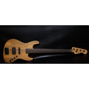 Tone Bakery Fretless Jazz Bass