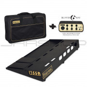 Friedman Amplification Tour Pro 1530 Gold Pack Pedal Board With 1 Riser - Access