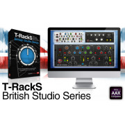 IK Multimedia T-Racks British Studio Series