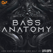 Tracktion Bass Anatomy - Expansion Pack for KULT