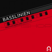 Tracktion Basslinien - Expansion Pack for Attracktive