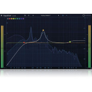 Tracktion DAW Essentials - Equaliser