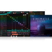 Tracktion F.'em + Cinematic Vistas Bundle