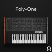 Tracktion Poly-One - Expansion Pack for Attracktive