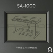 Tracktion Attracktive SA-1000 Expansion Pack