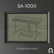 Tracktion SA-1000 - Expansion Pack for Attracktive