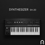 Tracktion SH-20 - Expansion Pack for Attracktive