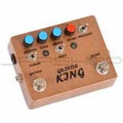 T-Rex Gristle King Overdrive Pedal