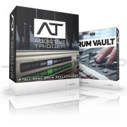 XLN Audio Addictive Trigger + Drum Vault Bundle