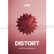 UJAM Instruments UFX DISTORT Loyalty
