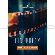 UJAM Instruments Virtual Guitarist CINEDREAM