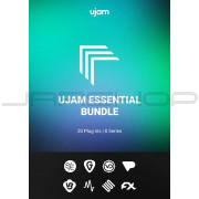 UJAM Instruments Essential Bundle